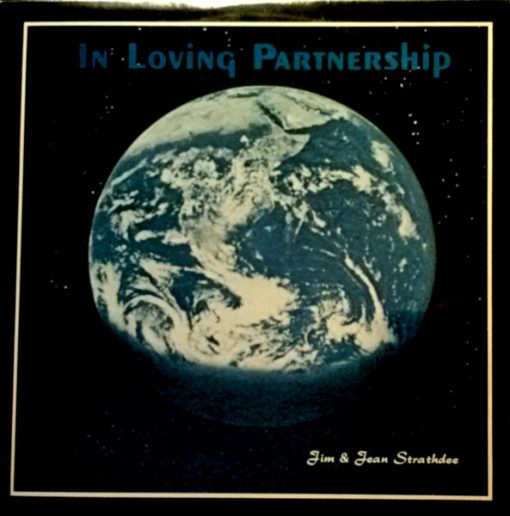 Jim & Jean Strathdee - In Loving Partnership (LP, Album) (Mint (M))