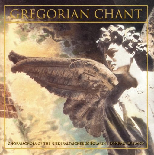 Konrad Ruhland / Niederaltaicher Scholaren - Cantus Selecti - Gregorian Chant (CD, Album) (Near Mint (NM or M-))