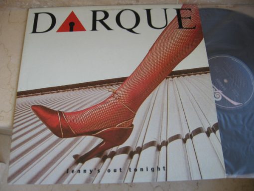 Darque - Jenny's Out Tonight (LP, Album) (Mint (M))