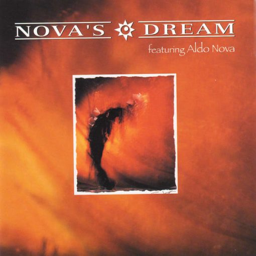 Nova's Dream Feat. Aldo Nova - Nova's Dream (CD, Album, RE) (Near Mint (NM or M-))