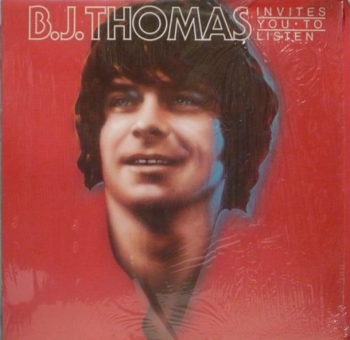 B.J. Thomas - B.J. Thomas Invites You To Listen (LP, Album, Comp) (Mint (M))