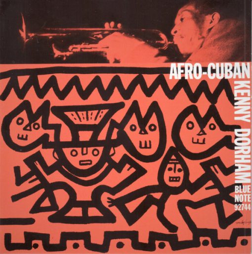 Kenny Dorham - Afro-Cuban (CD, Album, Mono, RE, RM) (Near Mint (NM or M-))