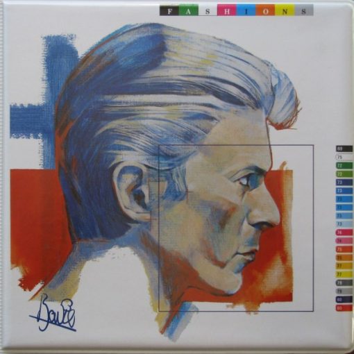 David Bowie - Fashions (10x7", Comp, Pic) (Near Mint (NM or M-))