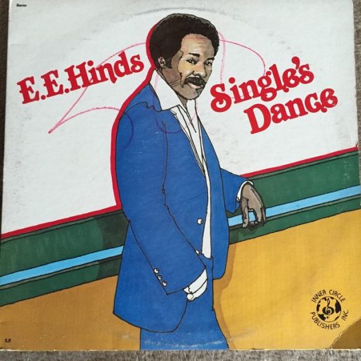 Eustace E. Hinds - Single's Dance (12", EP) (Mint (M))