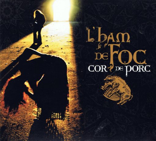 L'Ham De Foc - Cor De Porc (CD, Album, RE, Dig) (Near Mint (NM or M-))