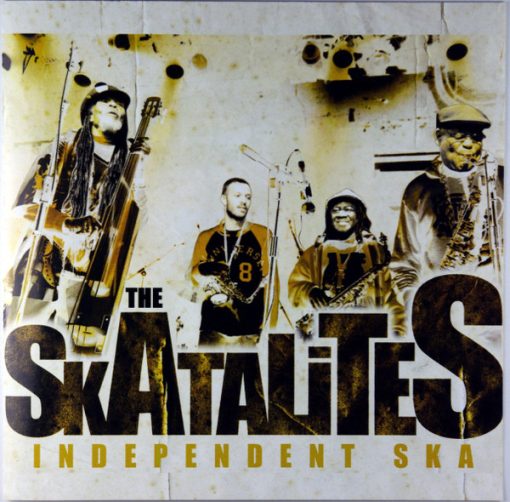 The Skatalites - Independent Ska (CD, Comp) (Near Mint (NM or M-))