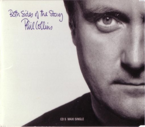 Phil Collins - Both Sides Of The Story (CD, Maxi) (Near Mint (NM or M-))