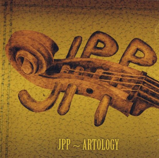 JPP - Artology (CD, Album) (Near Mint (NM or M-))