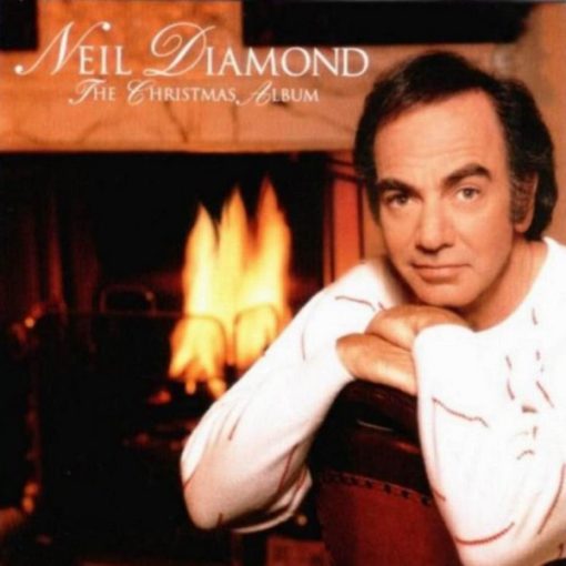 Neil Diamond - The Christmas Album (CD, Album) (Very Good Plus (VG+))