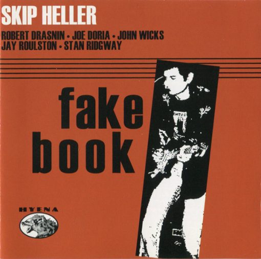 Skip Heller - Fake Book (CD, Album) (Near Mint (NM or M-))