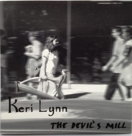 Keri Lynn - The Devil's Mill (CD, Album) (Near Mint (NM or M-))