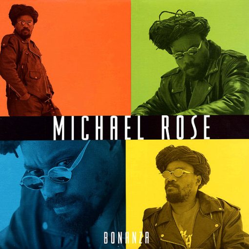 Michael Rose - Bonanza (CD, Album) (Near Mint (NM or M-))