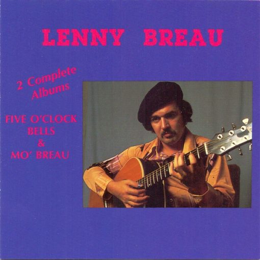 Lenny Breau - Five O'Clock Bells / Mo' Breau (CD, Comp) (Mint (M))