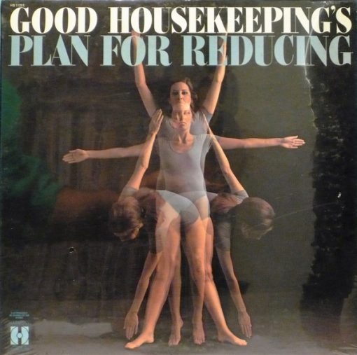 The Bob Prince Quartet, Julie Conway - Good Housekeeping's Plan For Reducing (LP) (Mint (M))