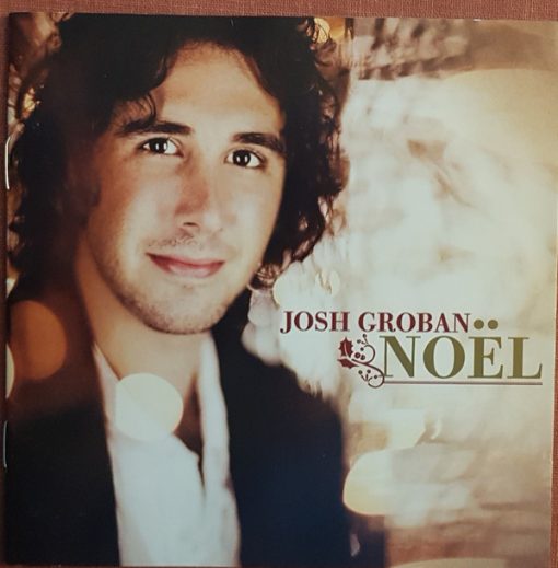 Josh Groban - Noël (CD, Album) (Near Mint (NM or M-))