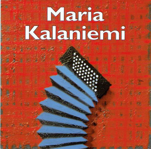 Maria Kalaniemi - Maria Kalaniemi (CD, Album) (Near Mint (NM or M-))