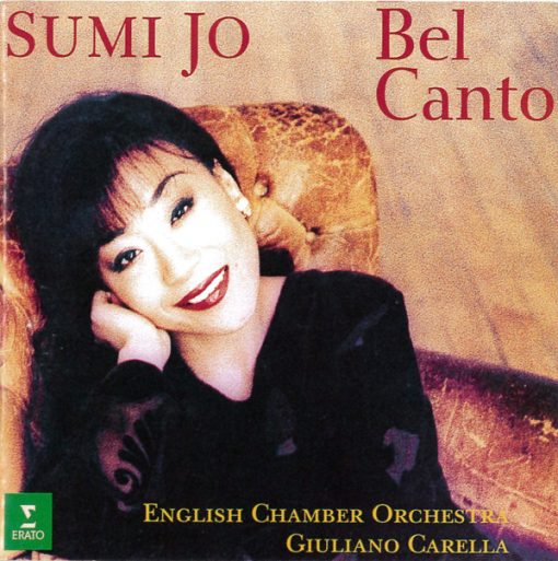 Sumi Jo, English Chamber Orchestra, Giuliano Carella - Bel Canto (CD, Album, Club) (Near Mint (NM or M-))