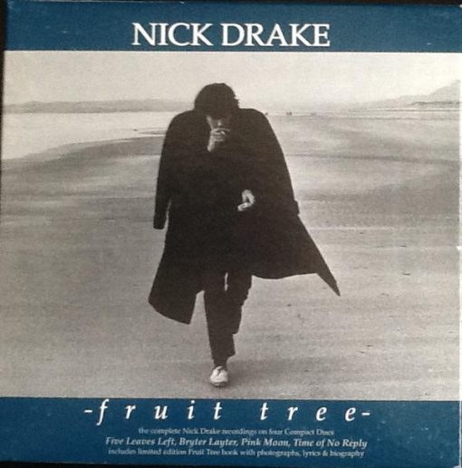 Nick Drake - Fruit Tree (4xCD, Album, RE + Box, Comp, RE) (Mint (M))