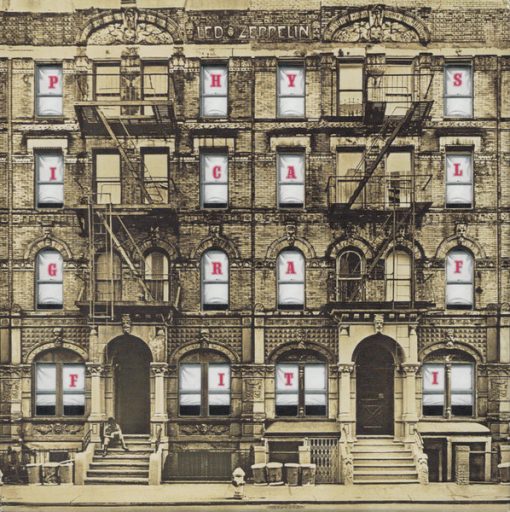 Led Zeppelin - Physical Graffiti (2xCD, Album, RE, RM) (Near Mint (NM or M-))