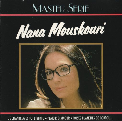 Nana Mouskouri - Nana Mouskouri (CD, Comp) (Near Mint (NM or M-))