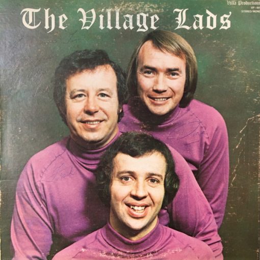 The Village Lads - The Village Lads (LP, Album) (Mint (M))