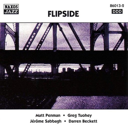 Matt Penman, Greg Tuohey, Jérôme Sabbagh, Darren Beckett - Flipside (CD, Album) (Mint (M))