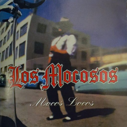 Los Mocosos - Mocos Locos (CD, Album) (Near Mint (NM or M-))