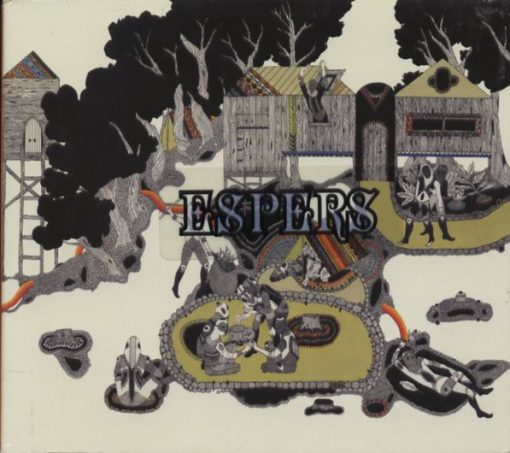 Espers - III (CD, Album, Promo, Dig) (Near Mint (NM or M-))