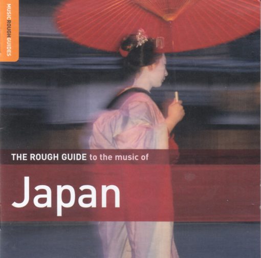 Various - The Rough Guide To The Music Of Japan (CD, Comp, Enh) (Near Mint (NM or M-))