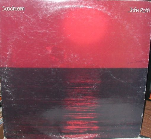 John Roth (2) - Seadream (LP) (Mint (M))