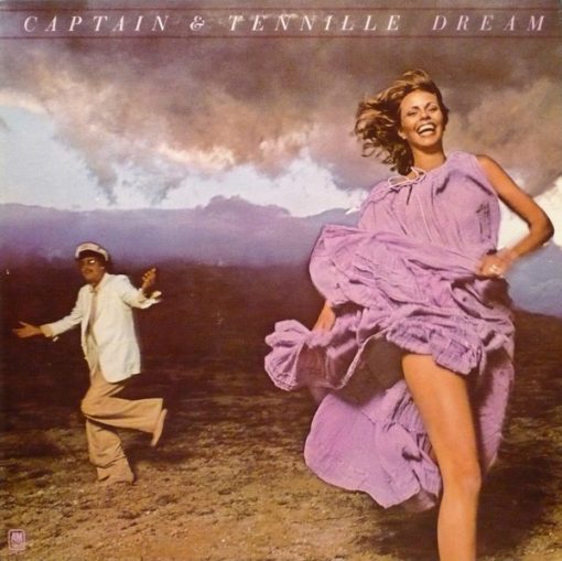 Captain And Tennille - Dream (LP, Album) (Mint (M))