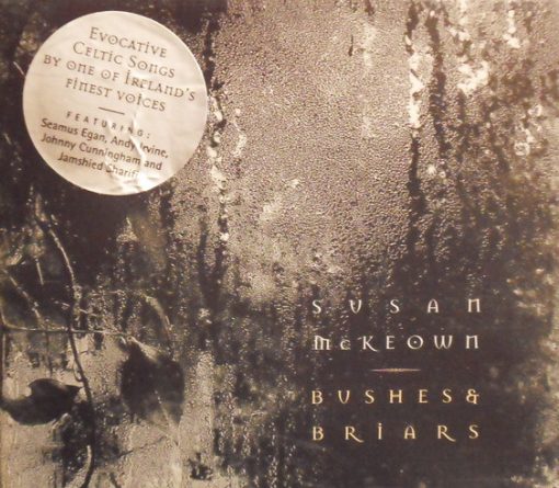 Susan McKeown - Bushes & Briars (CD, Album, Sli) (Near Mint (NM or M-))