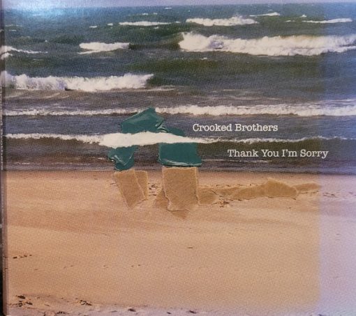 Crooked Brothers - Thank You I'm Sorry (CD, Album, Promo) (Near Mint (NM or M-))