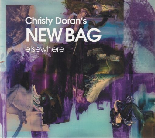 Christy Doran's New Bag - Elsewhere (CD, Album) (Very Good Plus (VG+))