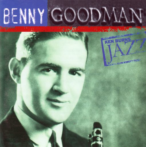 Benny Goodman - Ken Burns Jazz (CD, Comp) (Near Mint (NM or M-))