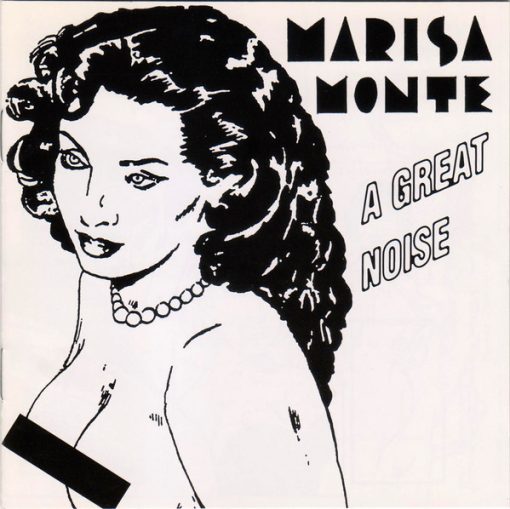 Marisa Monte - A Great Noise (CD, Album) (Near Mint (NM or M-))