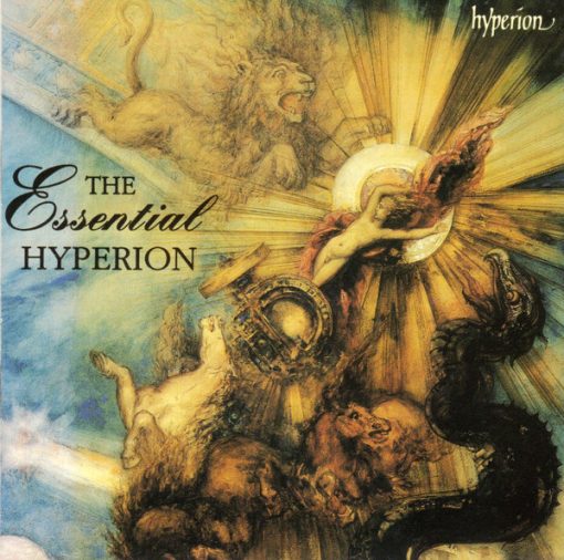 Various - The Essential Hyperion (CD, Comp) (Near Mint (NM or M-))