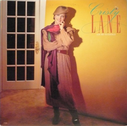 Cristy Lane - Ask Me To Dance (LP, Album) (Mint (M))