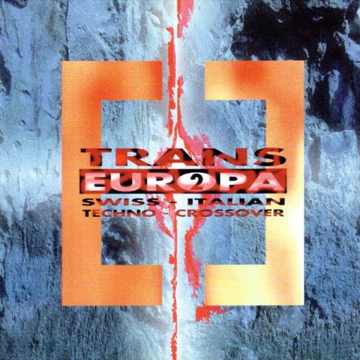 Various - Trans Europa 2 (Swiss-Italian Techno-Crossover) (CD, Comp) (Near Mint (NM or M-))