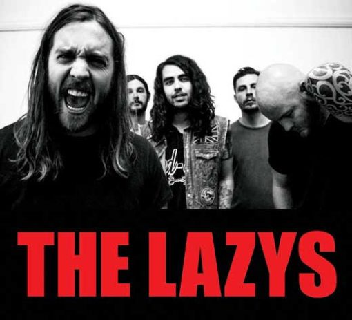 The Lazys - The Lazys (CD) (Near Mint (NM or M-))