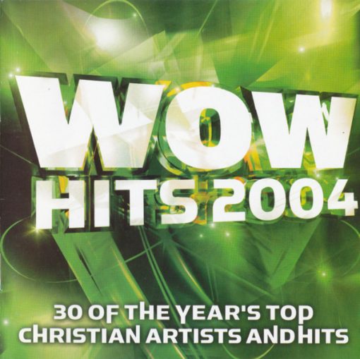 Various - WOW Hits 2004 (30 Of The Year's Top Christian Artists And Hits) (2xCD, Comp) (Mint (M))