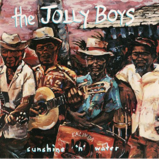 The Jolly Boys - Sunshine 'n' Water (CD, Album) (Near Mint (NM or M-))