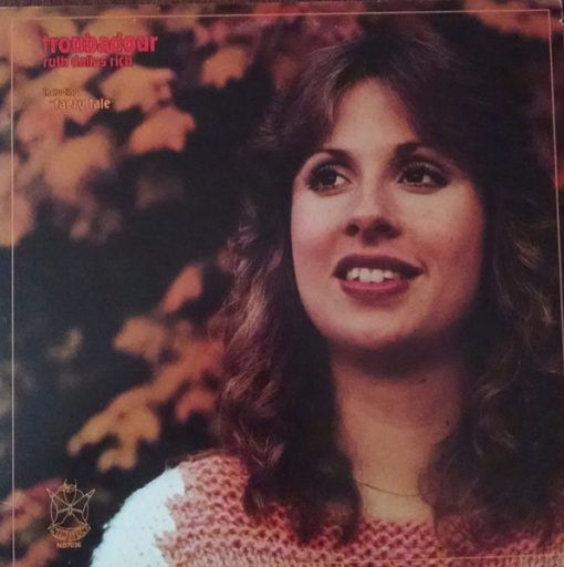 Ruth Dallas Rich - Troubadour (LP) (Mint (M))