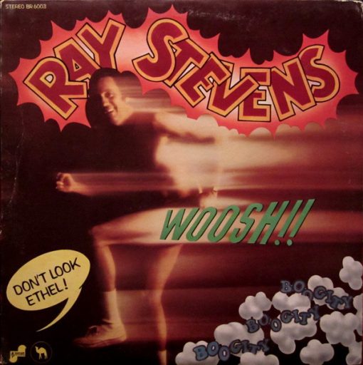 Ray Stevens - Boogity Boogity (LP, Album, San) (Mint (M))