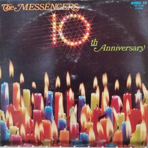 The Messengers (11) - 10th Anniversary (LP, Comp) (Mint (M))