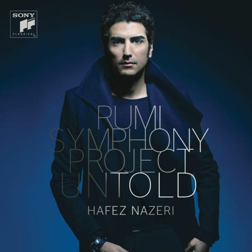 Hafez Nazeri - Rumi Symphony Project - Cycle I - Untold (CD, Album) (Mint (M))