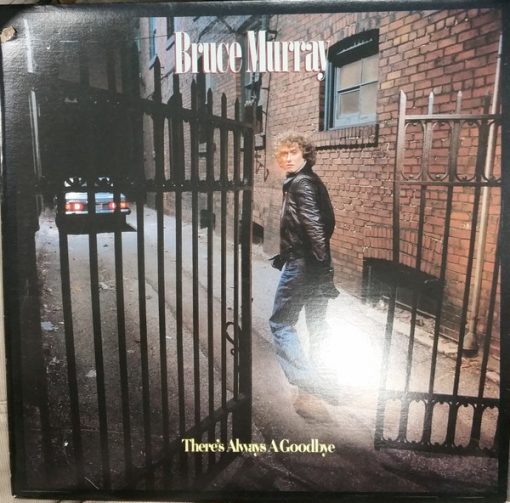 Bruce Murray - There's Always A Goodbye (LP, Album) (Mint (M))