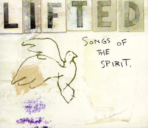 Various - Lifted: Songs Of The Spirit (CD, Comp) (Near Mint (NM or M-))