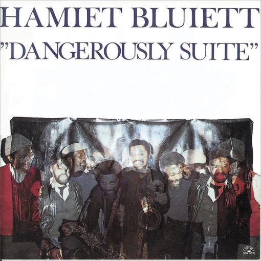 Hamiet Bluiett - Dangerously Suite (CD, Album, RE) (Near Mint (NM or M-))