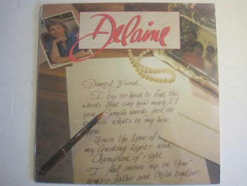 Delaine Neece - Dearest Friend (LP, Album) (Mint (M))